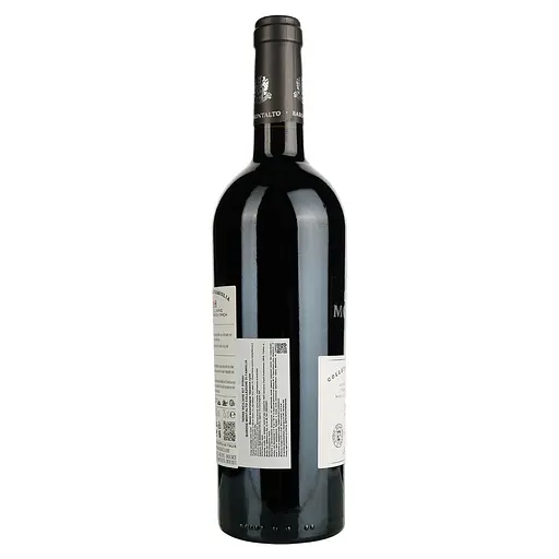 Вино Barone Montalto Collezione Di Famiglia Syrah Terre Siciliane IGT, красное, сухое, 0,75 л - фото 3