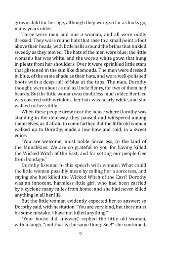 The Wonderful Wizard of Oz - фото 9