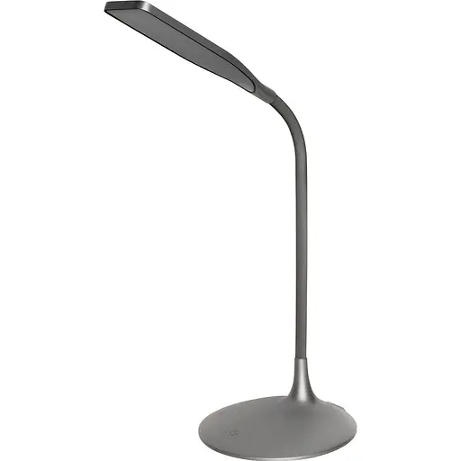 Настільна лампа Ledvance Panan Disc Single Grey (4058075472754) [152279]