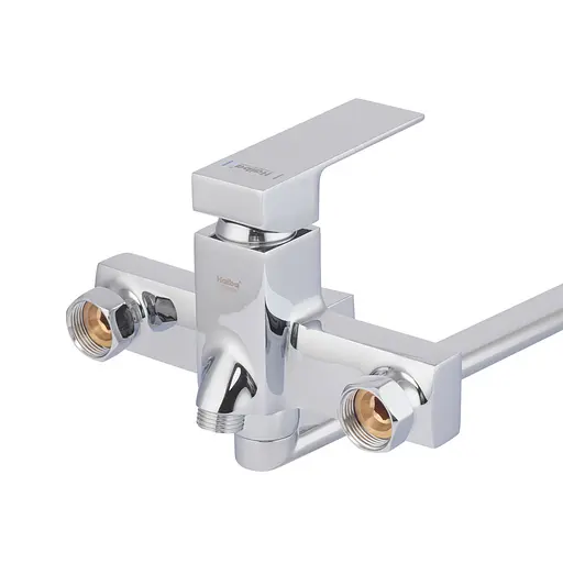 Змішувач для ванни Haiba Miller 006 HB0969 Хром - фото 2