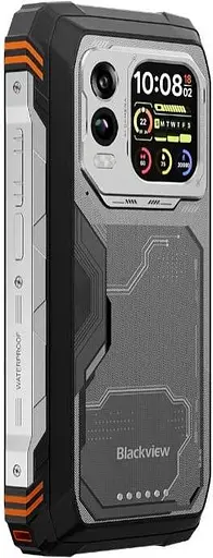 Смартфон Blackview XPLORE 1 Pro 16/512GB Orange - фото 3