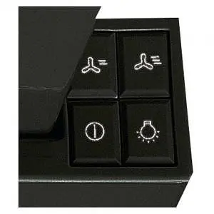 Вытяжка телескопическая Whirlpool AKR 750 GK - фото 2