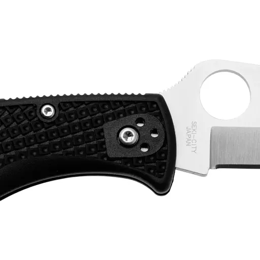 Ніж Spyderco Endura 4 Lightweight Black - фото 3