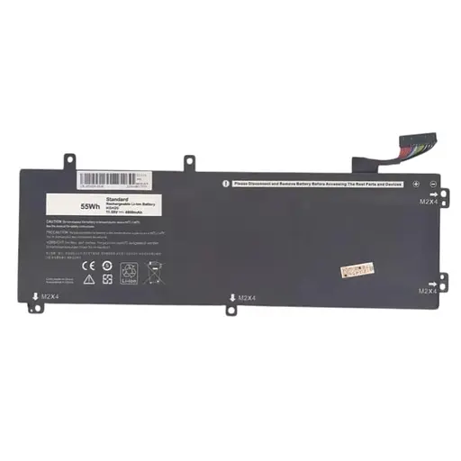 Акумуляторна батарея для ноутбука DELL Precision 5520 M5510 M5530 M5540 XPS 9560 9570 (H5H20) - фото 1