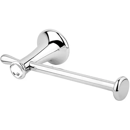 Держатель для туалетной бумаги Kugu Bavaria 312C Хром - фото 1