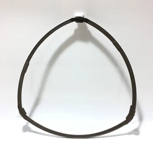 Ролер (трикутне кільце) для мікрохвильової печі Samsung D=185мм, H=14.5мм, DE94-02266B - фото 8