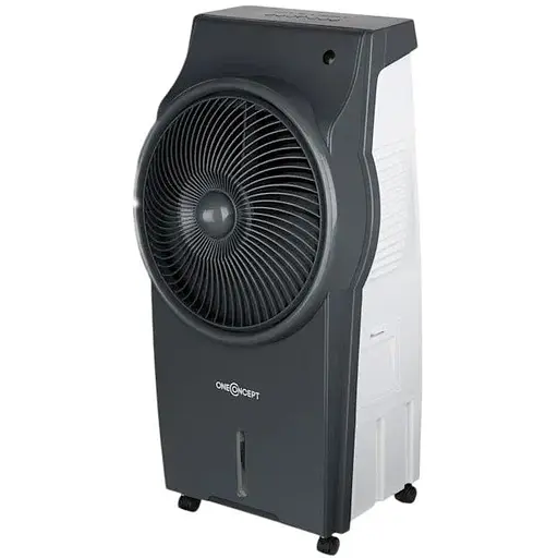 Охолоджувач повітря OneConcept Kingcool 4-в-1 Сірий (10031342)