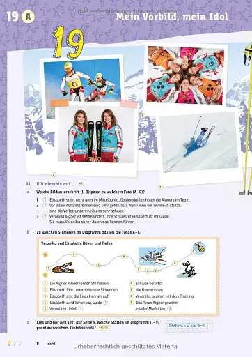 Gute Idee! A2.2 Kursbuch mit interaktive Version - фото 6