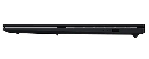 Ноутбук ASUS 16 Vivobook 16 M1607KA-MB143 FHD IPS/Ryzen 5 AI 330/16GB/512SSD/UMA/DOS/Quiet Blue (90NB15F1-M00AW0) - фото 8