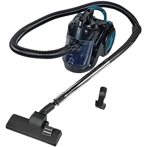 Пылесос Grunhelm Eco Power GVC8216 EP синий (138185)