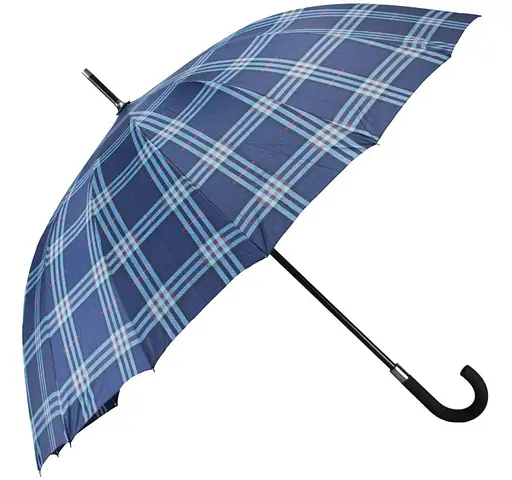 Парасолька Semi Line Grid Blue (2512-3) (DAS302137) - фото 1