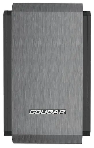 Корпус Cougar QBX Black (QBX) Без БП - фото 5
