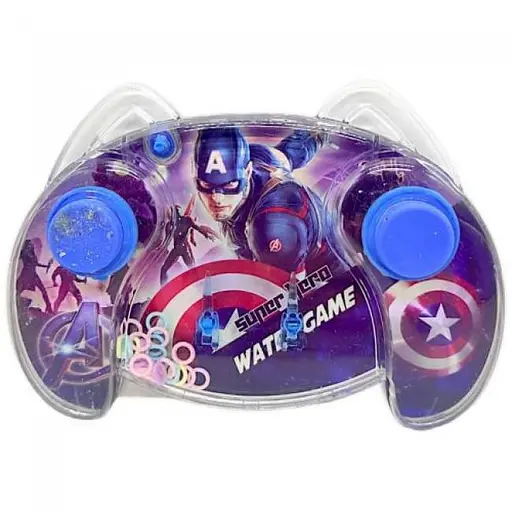 Водна гра з кільцями Марвел, 2928U-6 (В асортименті) - фото 2