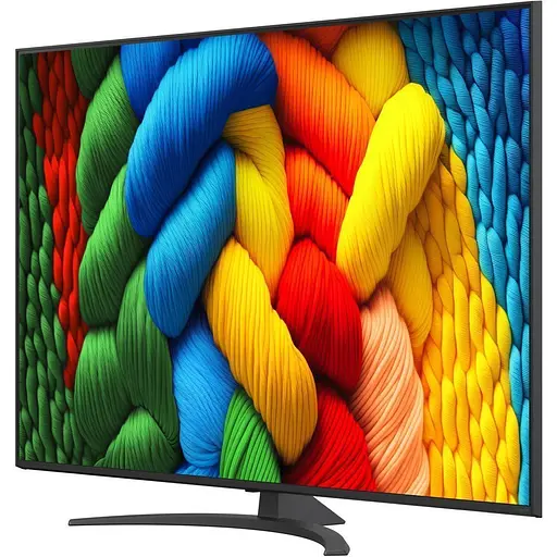 Телевізор LG NanoCell AI 81, 65" UHD 4K 65NANO81A3A EU (150625) - фото 4