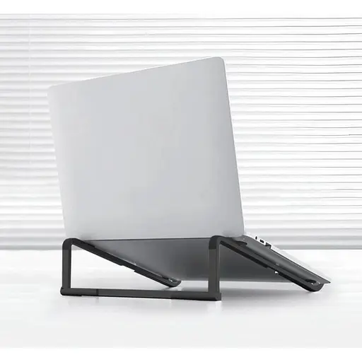 Підставка для ноутбука OfficePro LS-530-B Alloy Aluminum Black - фото 9