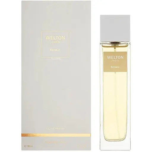 Парфумована вода оригінал Welton London Keemun 100 мл - фото 1