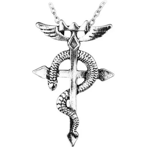 Кулон GeekLand Сталевий Алхімік Fullmetal Alchemist FA 22.85 - фото 1