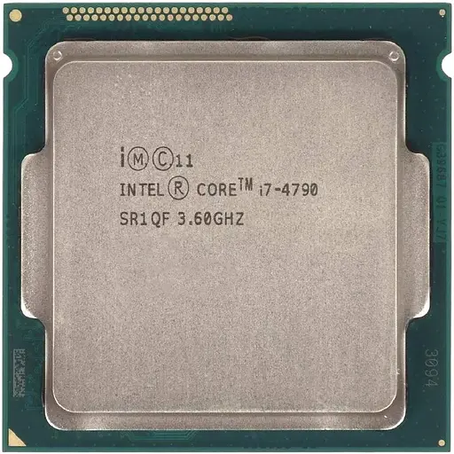 Процессор Intel Core i7-4790 (8M Cache, up to 4.00 GHz) Б/У - фото 1