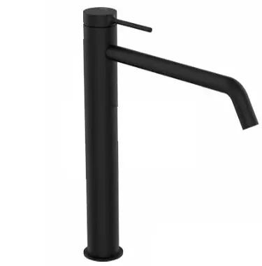 Смеситель для умывальника GRB Time 47513472 Черный - фото 1