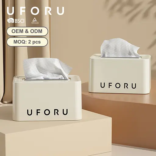 Коробка для серветок Uforu D2091-7 - фото 7