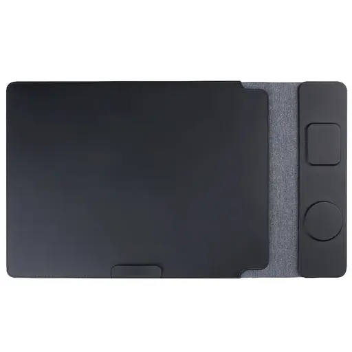 Підставка-чохол для ноутбуку STAND S100 з БЗП 4in1 15W (13-14'') Black