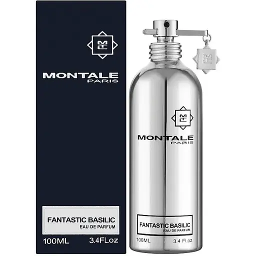 Парфумована вода оригінал Montale Fantastic Basilic 100 мл - фото 1