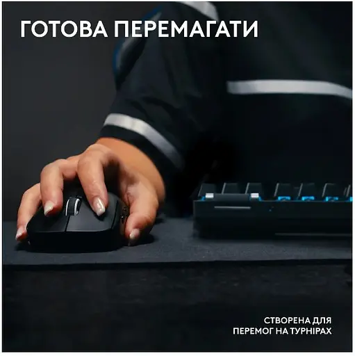 Мышь Logitech G Pro X Superlight 2 Lightspeed White (910-006638) - фото 4