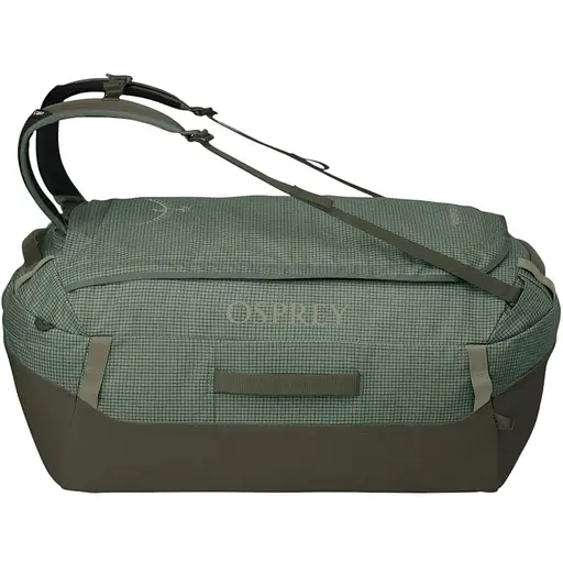 Сумка Osprey Transporter Duffel 95 темно-зеленая