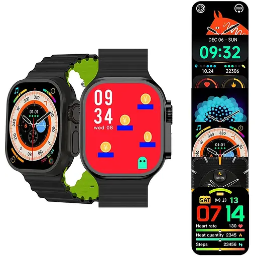 Смарт-часы Media-Tech Smartwath FUSION - фото 7