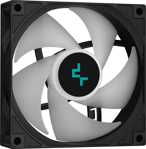 Кулер для процессора Deepcool AG300 LED IntelLGA1700/1200/1151*/AMD AM5/AM4 (AG300 LED) - фото 6