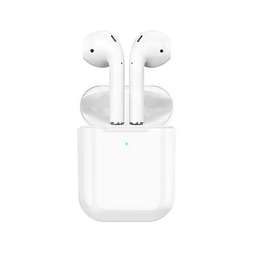 Беспроводные сенсорные Bluetooth v5.3 TWS наушники Hoco EW41 с зарядным кейсом - фото 6