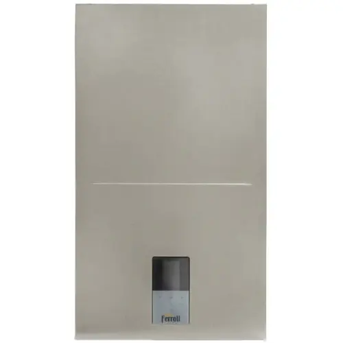 Газовий котел Ferroli Divatop D C32 M. (EX) (дим.) - фото 3