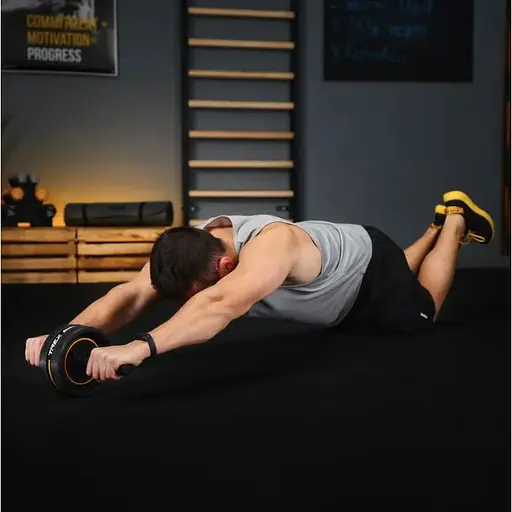 Набор для тренировок Trex Sport 4 в 1 TX-010WSA желтый - фото 3