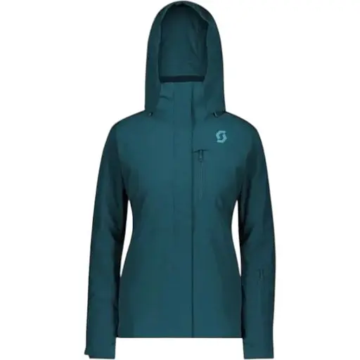 Куртка Scott W's Ultimate Dryo 10 Dark Teal M (1081-277722.5303.007)