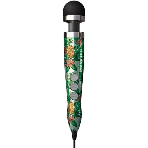Вибромассажер Doxy Die Cast 3 Pineapple