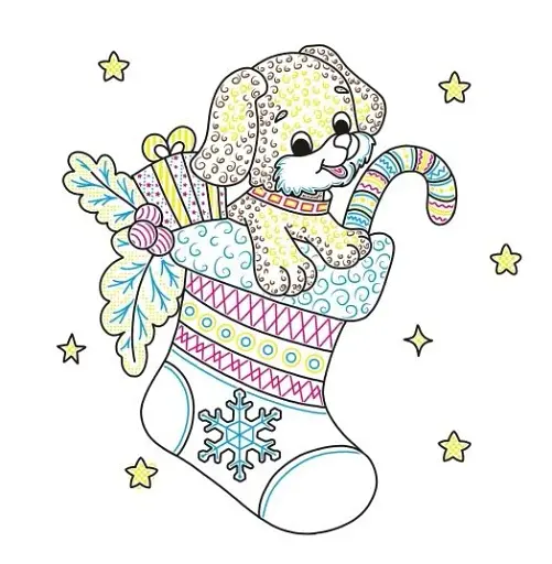 Водяні забарвлянки. Прикраси - фото 2