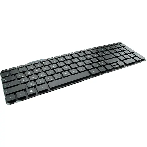 Клавіатура для ноутбука HP Envy 15-J/15T-J/15Z-J/17-J/17T-J Black Ru (A52008)
