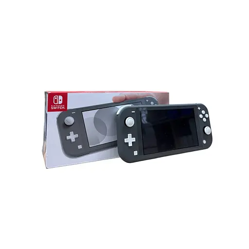 Ігрова приставка Nintendo Switch Lite 512 ГБ Б/У + 65 ігор