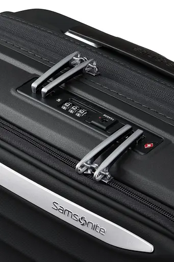 Валіза 55 См Samsonite UPSCAPE BLACK 55x40x23(26) KJ1*09007 - фото 14