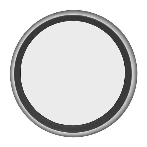 Светильник настенный-потолочный LED Brille AL-514/12W BK для ванной - фото 3