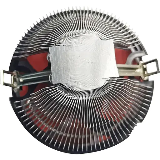 Кулер для процессора Gembird CPU-HURACAN-X30 (CPU-HURACAN-X30) - фото 4