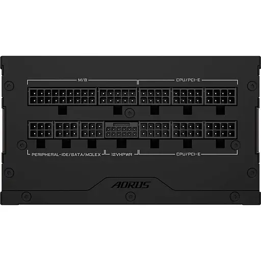 Блок живлення Gigabyte GP-AE850PM PG5 850W 80 PLUS Platinum (GP-AE850PM PG5) - фото 6