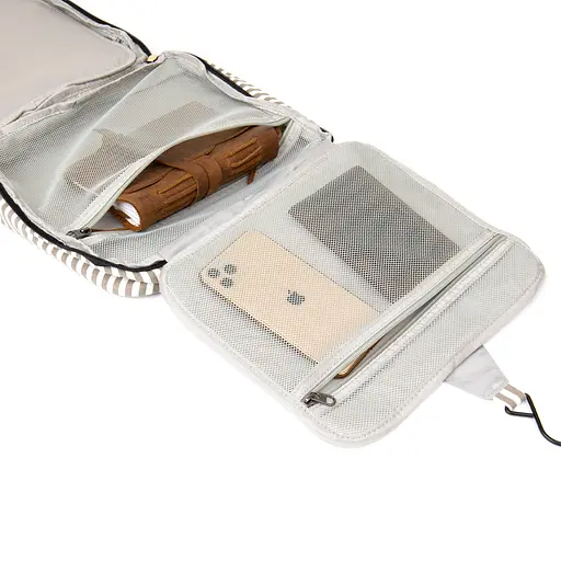 Сумка органайзер для подорожей Vintage 31х29.5х12 см sum0015020 - фото 6