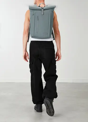 Рюкзак Lipault LOST IN BERLIN CEMENT STORM 40x27x16 P90*08013 - фото 8