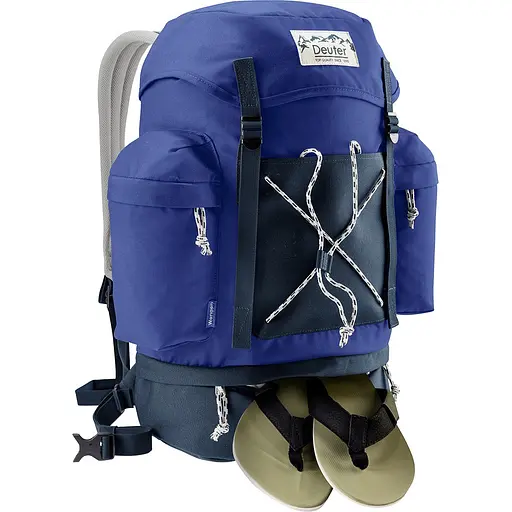 Рюкзак Deuter Wengen Indigo (1052-3814122 1346) - фото 6