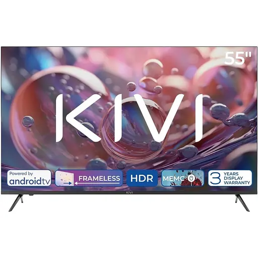 Телевизор Kivi 55U760QB