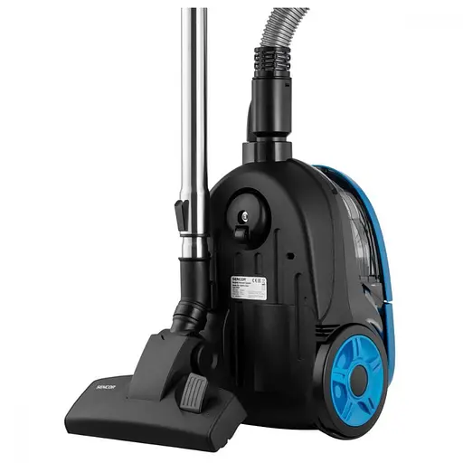 Пылесос безмешковый Sencor SVC 1035TQ 3AAA - фото 9