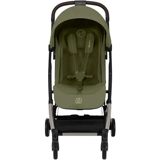 Коляска Cybex Orfeo TPE Moss Green khaki (525000397) - фото 2