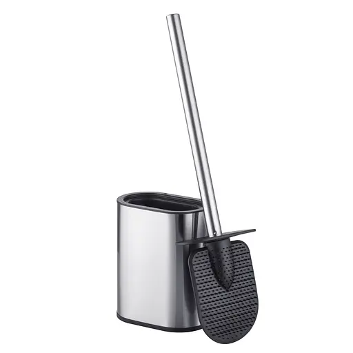 Йоржик для унітазу універсальний Mixxus Premium Diverse-TB0101 Ss Color MI7066, Нержавіюча сталь - фото 6