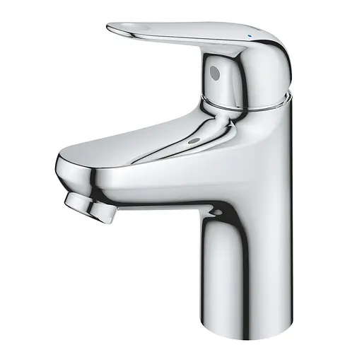 Змішувач для умивальника S-Size Grohe Euroeco 24256001 Хром - фото 3